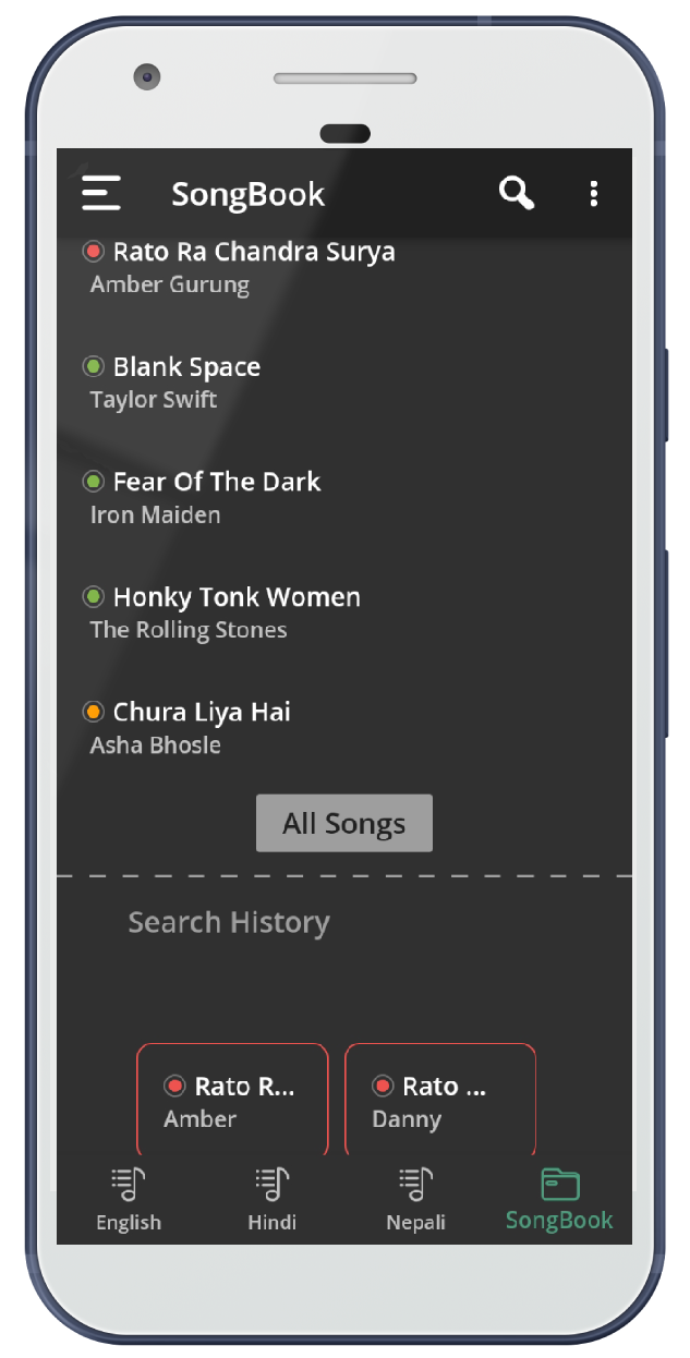 screenshot image