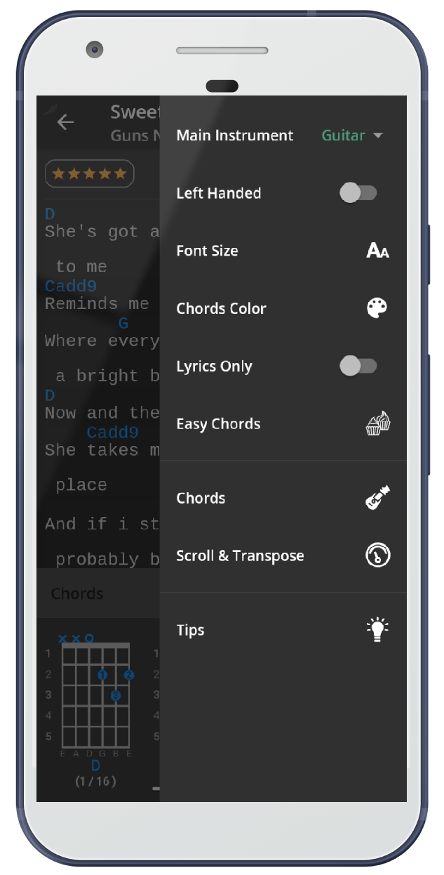 screenshot image